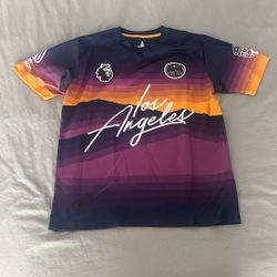 Premier Leauge Mornings LA Jersey