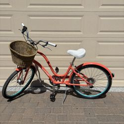 Electra Townie 7D Beach Cruiser 26”