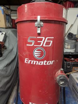 S36 Vacuum