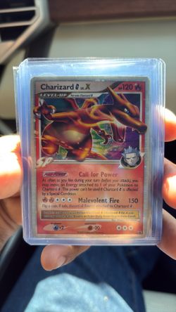 Charizard X 2009