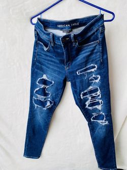 American Eagle Size 6