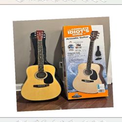 pattern senior Play Music with Acoustic Electric Guitar Selection