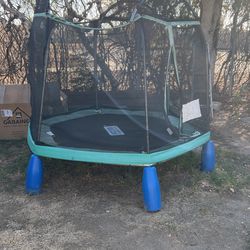 My 1st Trampoline