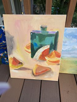 Canvas Oil