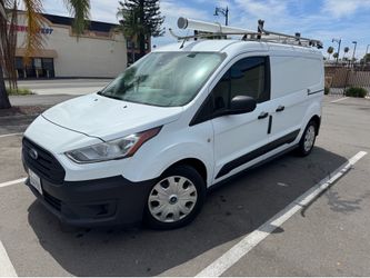 2019 ford transit connect