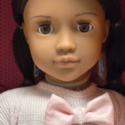 Haunted OUR GENERATION DOLL