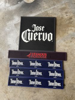 Bar Mats 