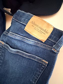 Abercrombie boy jeans