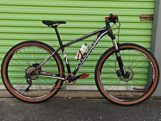 2016 Specialized Crave Comp Medium
