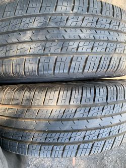 Tires 235-60r18