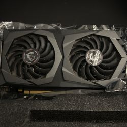 MSI Rtx 1660 Super