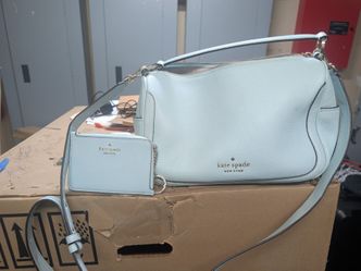 Kate spade purse and wallet $50