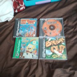 PS1 Games Bundle