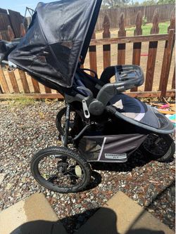 Jogger stroller