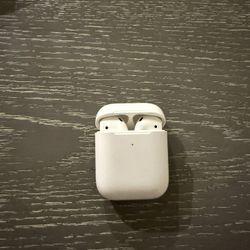 AirPods Second Generation 