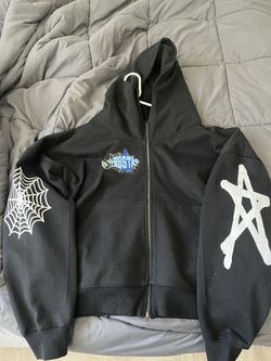 WEBSTAR/HATE SOCIETY Hoodie