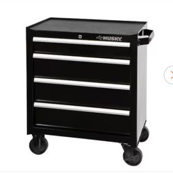 Cajas de Herramiento ,marca Husky de Cajones Y Puertas