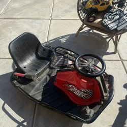 Razor Crazy Carts