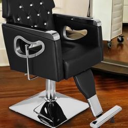Barber Chair 