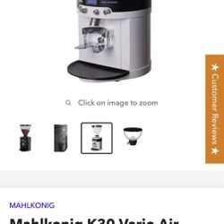 Mahlkonig K30 Coffee Bean Espresso Grinder 