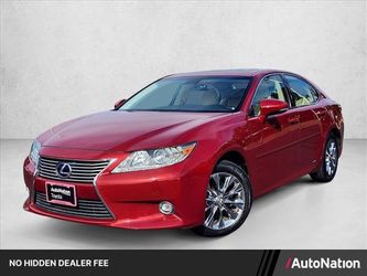 2015 Lexus ES 300h