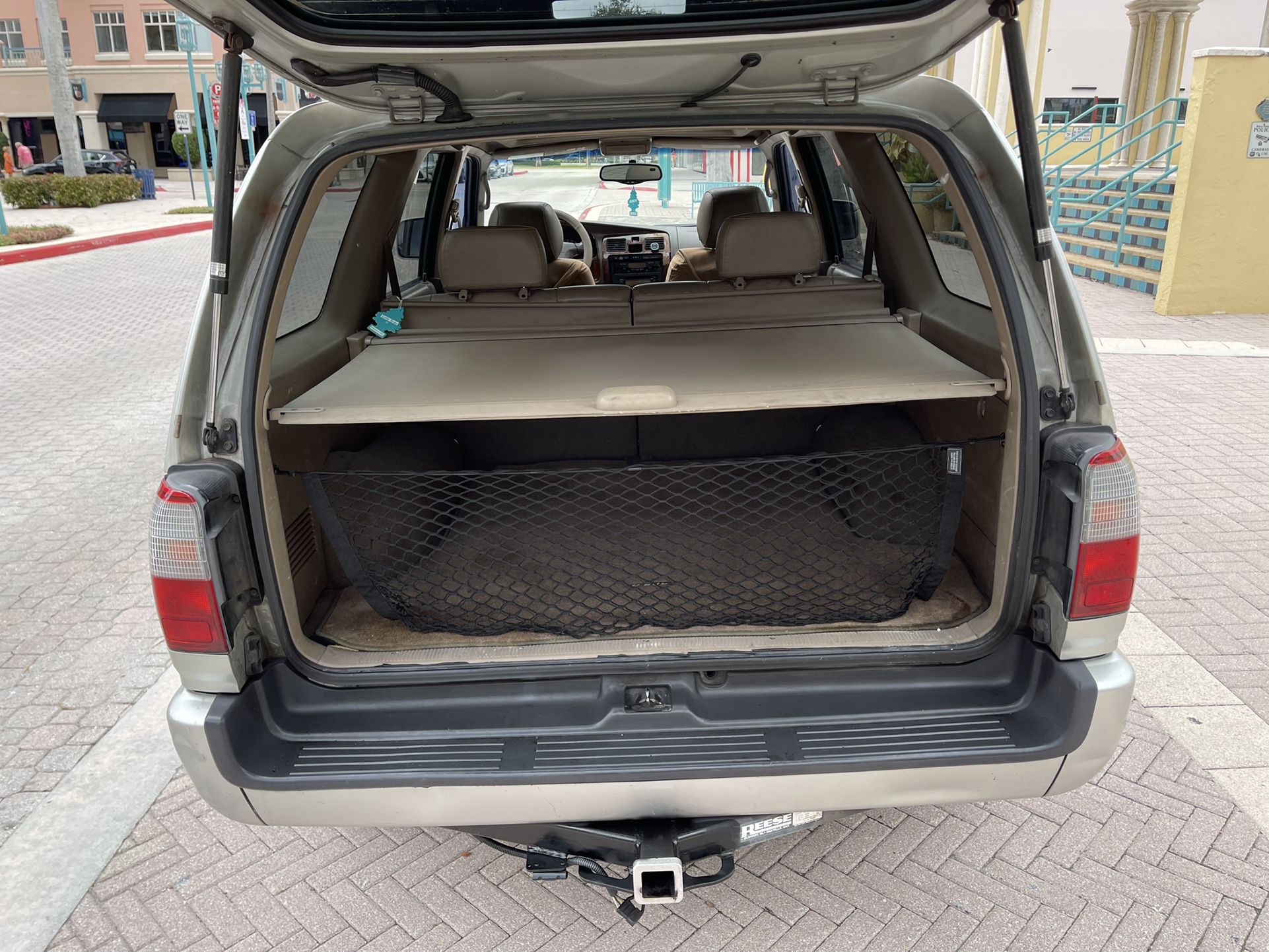 2000 Toyota 4Runner