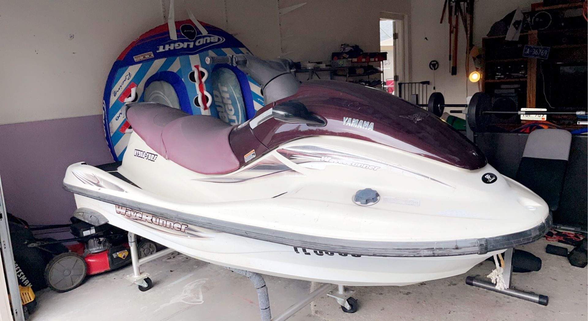 2000 Yamaha Waverunner XL800