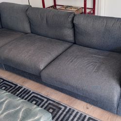 106" Ikea Queen Sleeper Sofa - Free