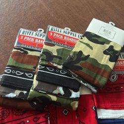 Bandanas