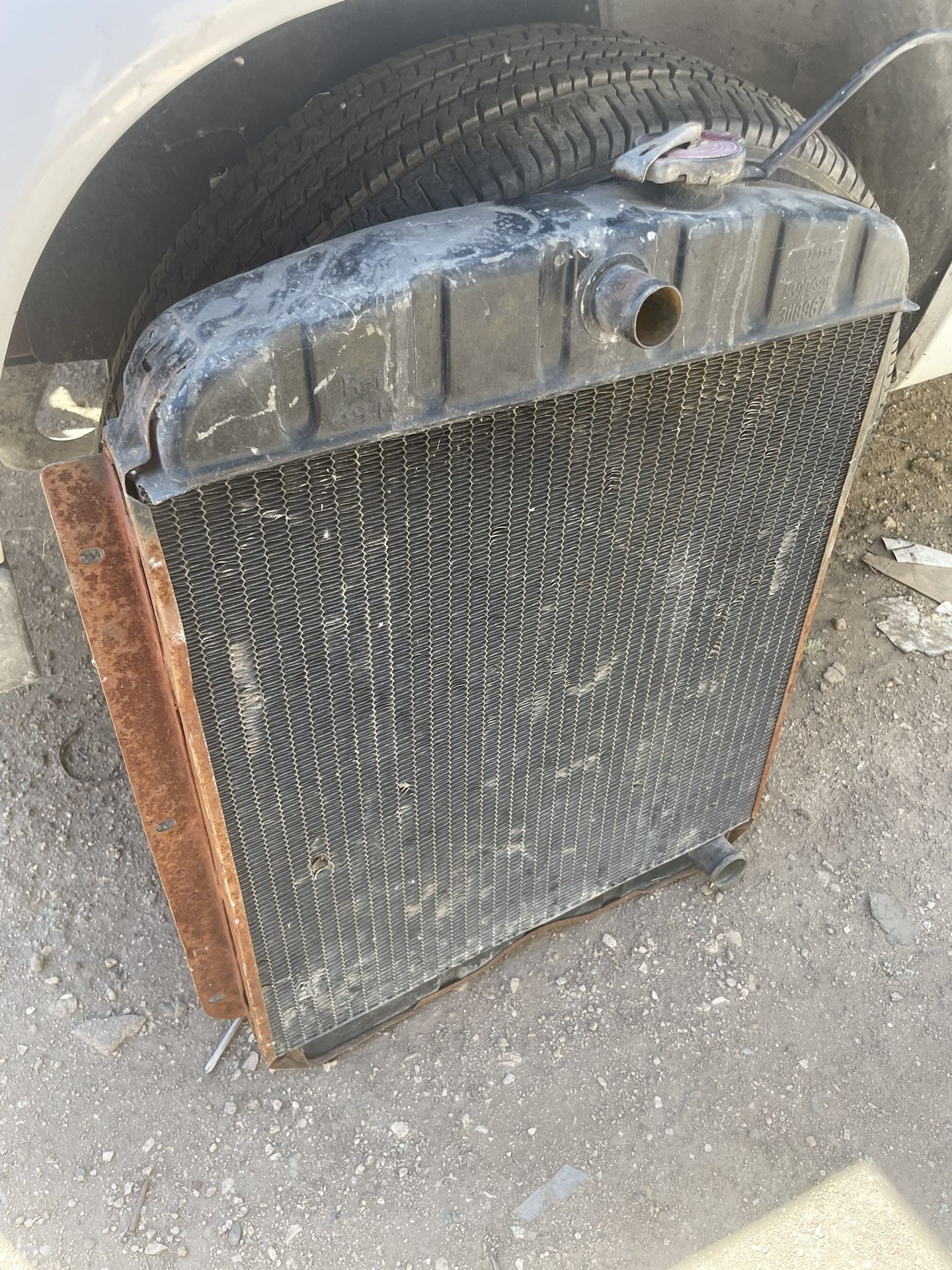 1953 Chevy Radiator for Sale in Bakersfield, CA OfferUp