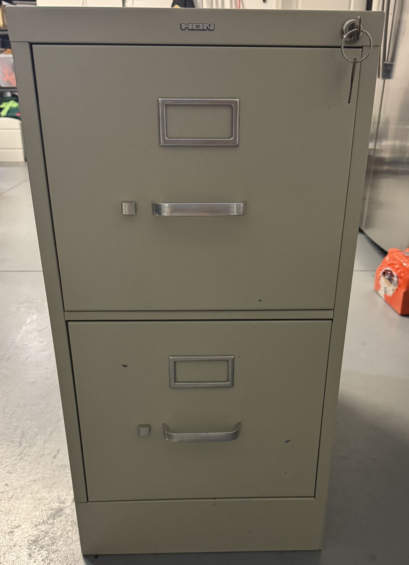 HON Filing Cabinet