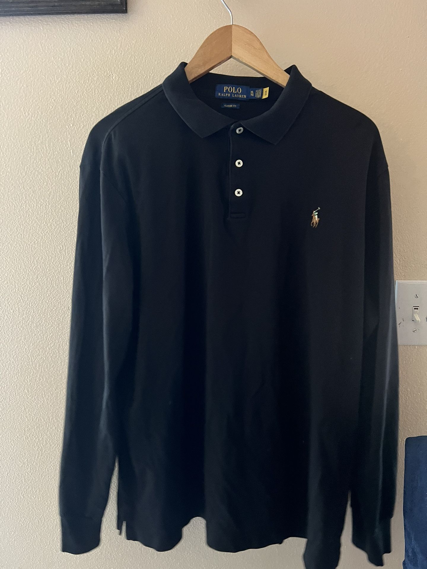 Men’s Polo Ralph Lauren Long Sleeve