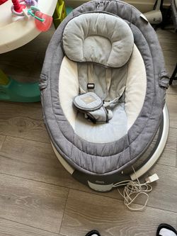 Jool Baby Nova Motorized Infant Baby Swing