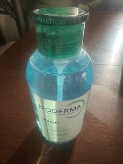 Removedor de maquillaje bioderma
