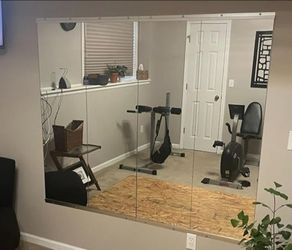 Unopened Studio Mirror for Home or Gym