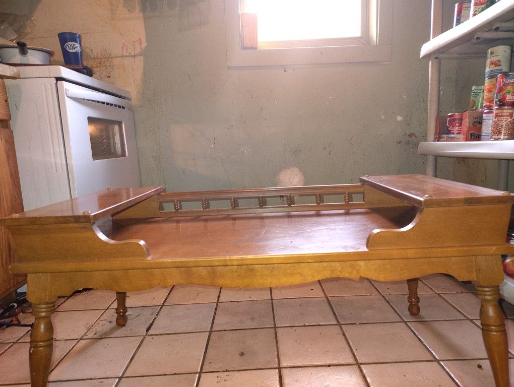 coffee table