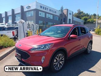 2020 Ford Escape