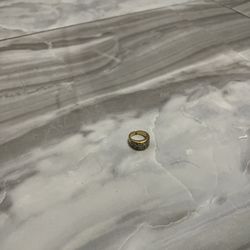 Gold Filled Ring