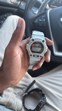G shocks