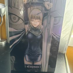 Claymore Manga Box Set 