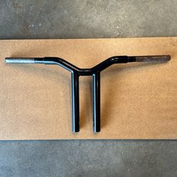 LA Choppers 1-piece T Bars 1.25”