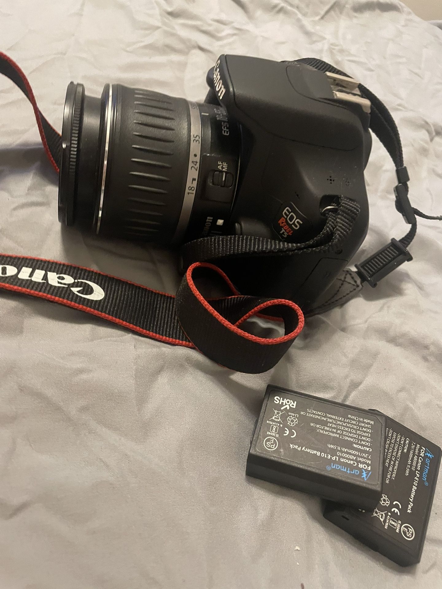 Canon EoS T5