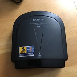 Sony AV Cordless IR Receiver IFT -R20