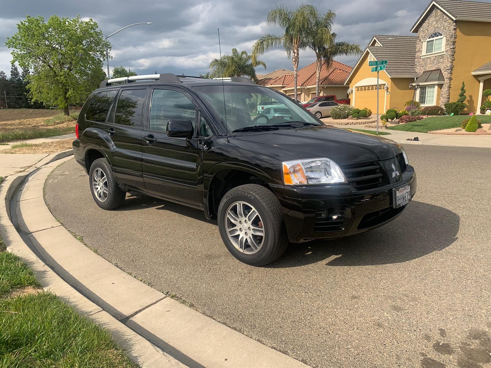 2004 Mitsubishi Endeavor