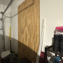 Free Large Piece Of Plywood 