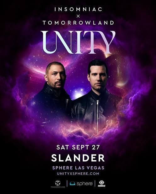 Insomniac Tomorrowland Slander