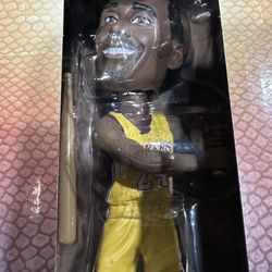 KOBE BRYANT BOBBLEHEAD - LOS ANGELES DODGERS