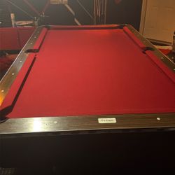 Pool Table 