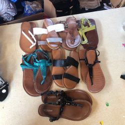 Sandals