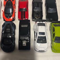 1/32 Scale Diecast Lot
